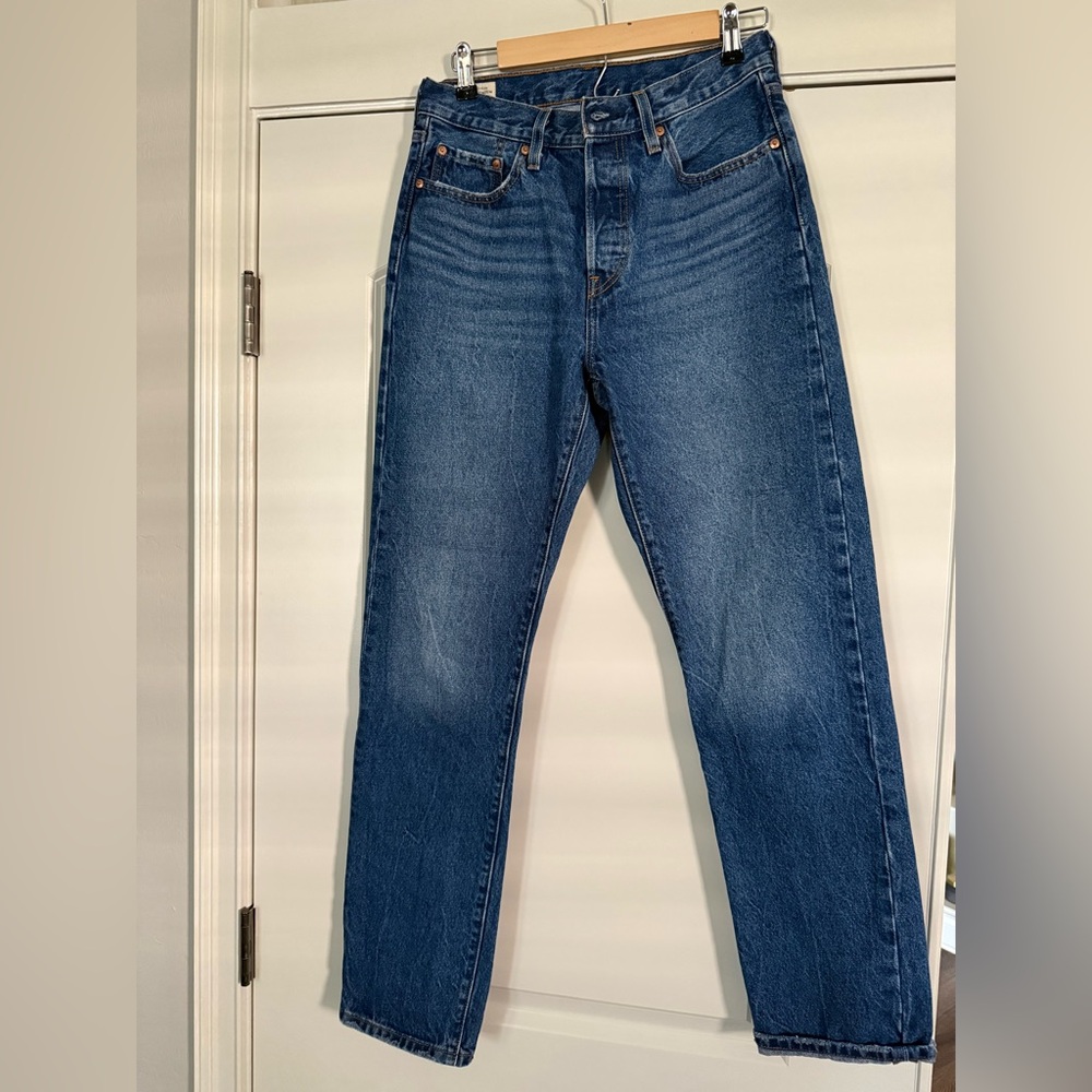 501® ORIGINAL FIT WOMEN'S JEANS